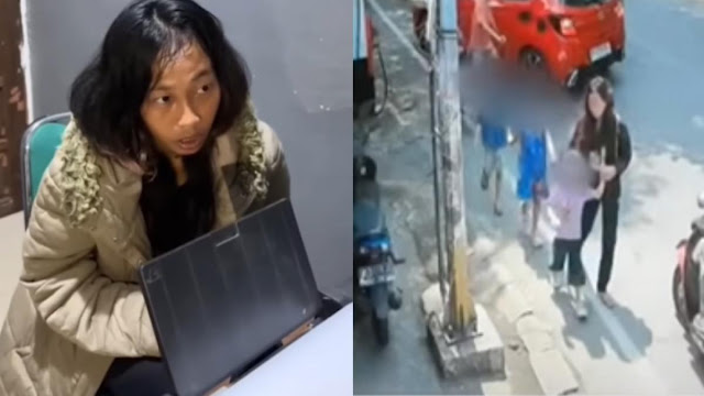 Fakta Mengerikan Pelaku Penculikan Bilqis: Jual 3 Anak Kandungnya Cuma Rp 300 Ribu