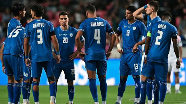 3 Pemain Sepak Bola Israel Ditangkap Diduga Rudapaksa Turis AS, Netizen Geram!