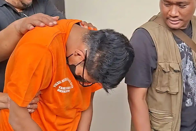 Modus Baru! Polsek Bekasi Selatan Tangkap Pelaku Penipuan Tantan, Modus Tawaran Kerja & Curi Motor Gara-gara Judol