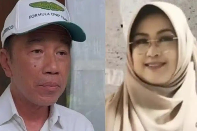 Dokter Tifa Beberkan Fakta Kesehatan Jokowi: Alergi atau Autoimun Serius?