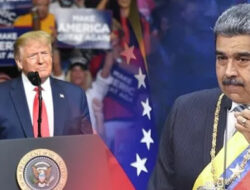 Venezuela vs AS: Maduro Peringatkan Gaza Baru di Amerika, 4,5 Juta Pasukan Siaga