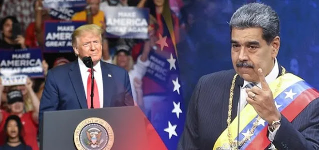 Venezuela vs AS: Maduro Peringatkan Gaza Baru di Amerika, 4,5 Juta Pasukan Siaga