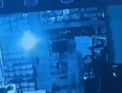 Viral! Polisi Selidiki Aksi Maling Kolor yang Curi di Cileungsi Bogor