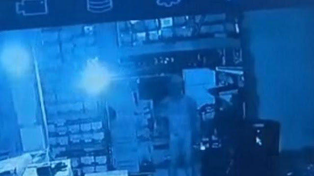 Viral! Polisi Selidiki Aksi Maling Kolor yang Curi di Cileungsi Bogor