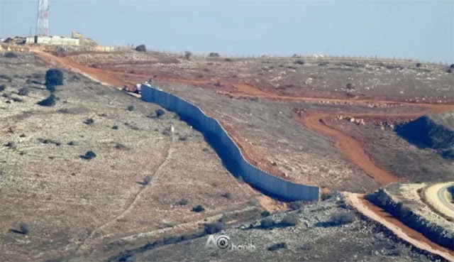 Lebanon Gugat Israel ke PBB: Tembok Ilegal di Perbatasan Langgar Resolusi 1701