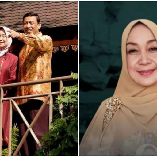 Rugaiya Usman, Istri Wiranto, Meninggal Dunia: Lokasi & Jadwal Pemakaman di Solo