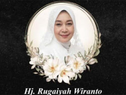 Rugaiya Usman Wiranto Meninggal Dunia: Istri Wiranto Wafat di Bandung, Ini Profil dan Perannya di PMI