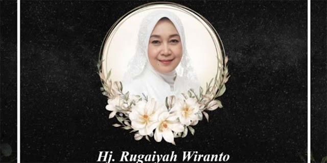 Rugaiya Usman Wiranto Meninggal Dunia: Istri Wiranto Wafat di Bandung, Ini Profil dan Perannya di PMI