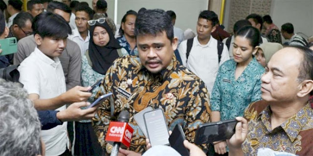 KPK Diabaikan Perintah Hakim Periksa Bobby Nasution, ICW: Jangan Lembaga Abu-abu!