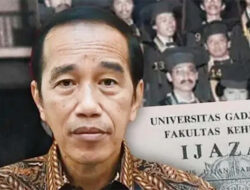 Dokter Tifa Kritik Jokowi: Jangan Kabur, Hadapi Sidang Ijazah Palsu!