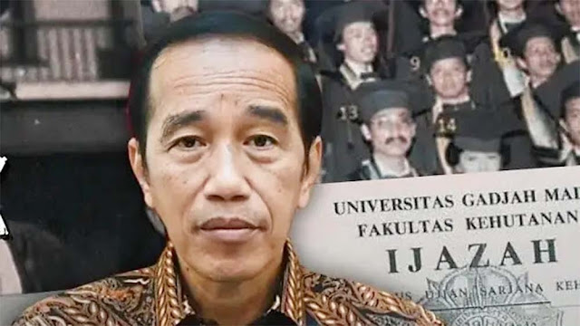 Dokter Tifa Kritik Jokowi: Jangan Kabur, Hadapi Sidang Ijazah Palsu!