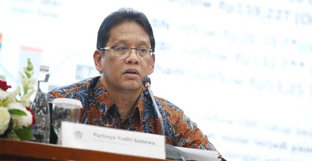 Menteri Purbaya Tolak Bayar Utang Kereta Cepat Whoosh, Ini Alasan Tegasnya