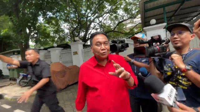 Bambang Pacul Buka Suara Soal Ijazah Hakim MK Arsul Sani: Tudingan Palsu atau Mekanisme yang Salah?