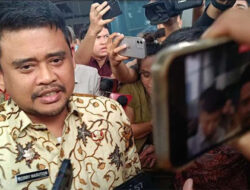 KPK Dianggap Tak Berani Periksa Bobby Nasution, Ada Indikasi Perlindungan?