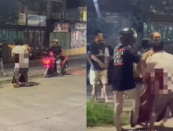 Anggota TNI AU di Makassar Tikam Pria Diduga Selingkuh, Kronologi Lengkap Hingga Tewas