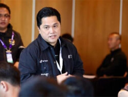 PSTI Dukung Ultras Garuda Tuntut Mundur Erick Thohir: Jalan Revolusi Total PSSI