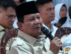Prabowo Tegaskan Komitmen Kesejahteraan Rakyat: Tidak Rela Ada yang Miskin di Abad 21