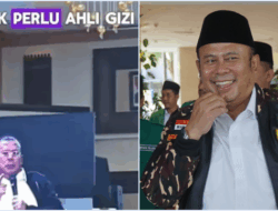 Cucun Ahmad Syamsurijal: Tak Perlu Ahli Gizi untuk Program Makan Bergizi Gratis, Ini Kontroversinya