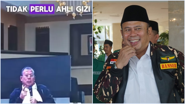 Cucun Ahmad Syamsurijal: Tak Perlu Ahli Gizi untuk Program Makan Bergizi Gratis, Ini Kontroversinya