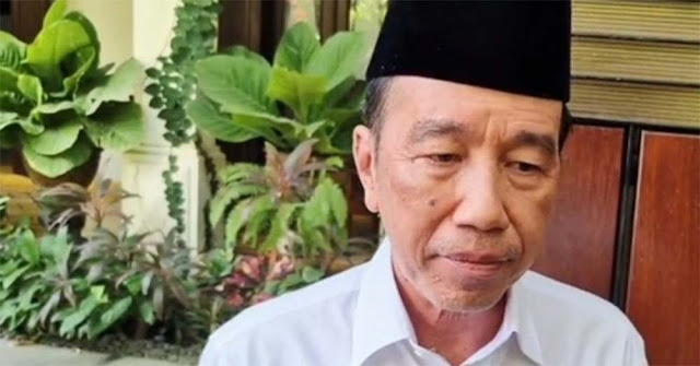 PSI Minta Jokowi Istirahat hingga 2027, Hersubeno Arief Soroti Strategi Politik Tersembunyi