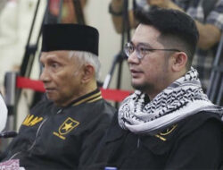 Gugatan Rp24 Miliar ke Partai Ummat: Amien Rais & Ridho Rahmadi Jadi Tergugat