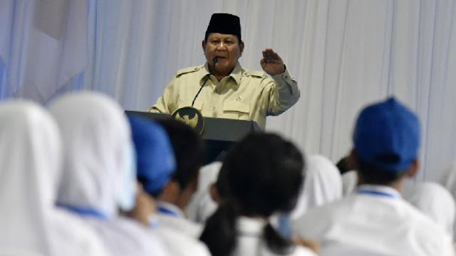 Prabowo Sebut Kasus Keracunan MBG Hanya Sakit Perut Biasa, Ini Kata Pakar