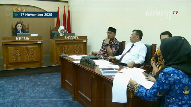 KPU Surakarta Musnahkan Dokumen Lamaran Jokowi Calon Wali Kota Solo 2005, Ini Penjelasannya