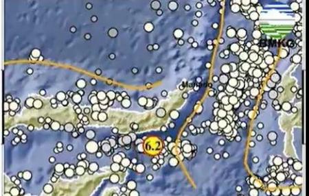 Gempa M 6.2 Guncang Bolaang Mongondow Selatan: Lokasi, Kedalaman & Imbauan BMKG