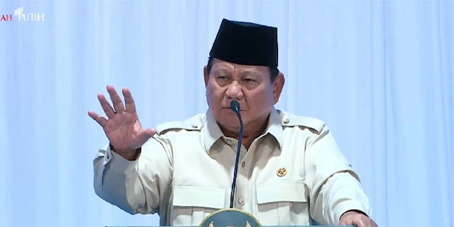 Prabowo Janji Danai Pendidikan Digital dengan Uang Hasil Korupsi