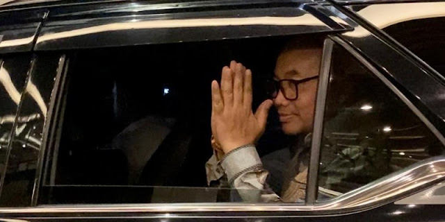 Restrukturisasi Utang Kereta Cepat Whoosh Diserahkan KCIC ke Danantara