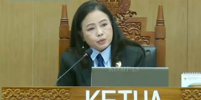 Profil Rospita Vici Paulyn: Ketua Sidang Sengketa Ijazah Jokowi yang Viral