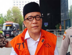 KPK Perpanjang Tahanan Immanuel Ebenezer Noel hingga Desember 2025, Terkait Kasus Sertifikasi K3 Rugikan Negara Rp81 Miliar