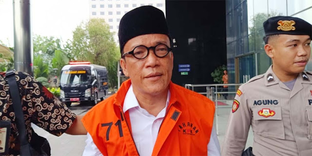 KPK Perpanjang Tahanan Immanuel Ebenezer Noel hingga Desember 2025, Terkait Kasus Sertifikasi K3 Rugikan Negara Rp81 Miliar