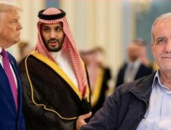 MBS Terima Surat Rahasia Iran Sebelum Bertemu Trump: Analisis Lengkap Kunjungan & Pakta Pertahanan