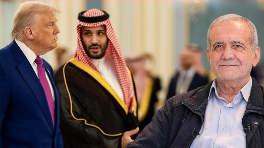 MBS Terima Surat Rahasia Iran Sebelum Bertemu Trump: Analisis Lengkap Kunjungan & Pakta Pertahanan