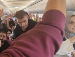 Penerbangan Misterius Gaza ke Afrika Selatan: Fakta, Modus, dan Agenda Terselubung