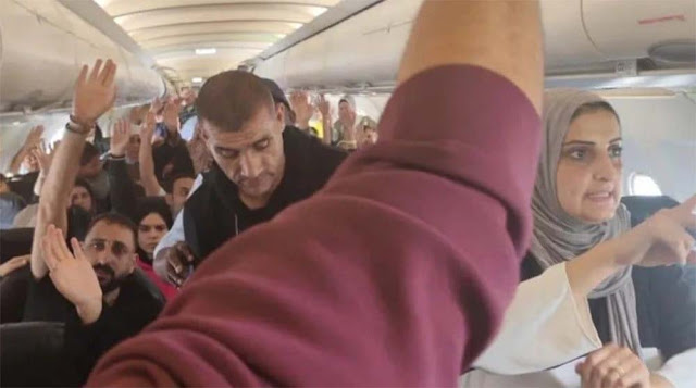 Penerbangan Misterius Gaza ke Afrika Selatan: Fakta, Modus, dan Agenda Terselubung