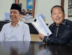 Beda dengan Arsul Sani, Beathor Semakin Yakin Ijazah Jokowi Palsu