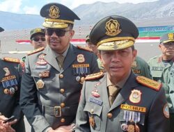 Menhut Raja Juli Antoni Tegaskan Butuh Polisi Aktif untuk Tangani Karhutla, Ini Alasannya