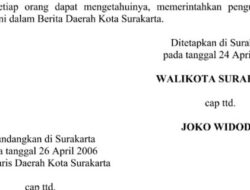 Dokumen 2006 Ungkap Nama Jokowi di Surat Resmi Tanpa Gelar, Ijazah UGM Kembali Dipertanyakan