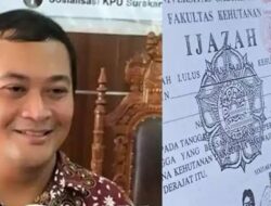Klarifikasi KPU Surakarta: Dokumen dan Ijazah Jokowi TIDAK Dimusnahkan