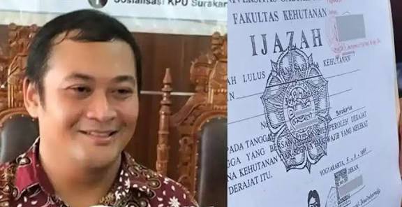 Klarifikasi KPU Surakarta: Dokumen dan Ijazah Jokowi TIDAK Dimusnahkan