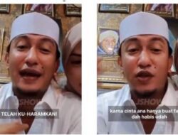 Viral Pernyataan Habib Bahar bin Smith: Cinta Hanya untuk Fadlun Bantah Nikah Siri?