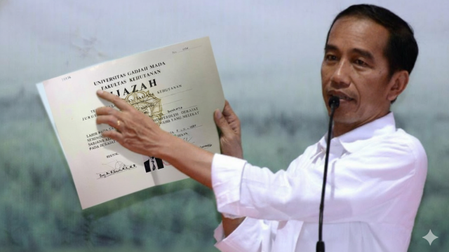Ijazah Jokowi Diragukan, Pakar Hukum: Arsip Legaliasi UGM Hilang