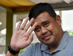 KPK Dituding Tebang Pilih: Bobby Nasution Tak Diproses Kasus Suap Sumut Meski Diperintahkan Hakim