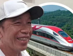 KPK Diminta Panggil Jokowi soal Kasus Whoosh: Haryono Umar Beberkan Alasan dan Dugaan Mark Up