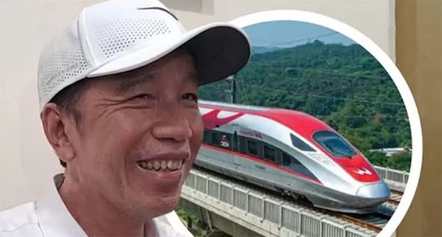 KPK Diminta Panggil Jokowi soal Kasus Whoosh: Haryono Umar Beberkan Alasan dan Dugaan Mark Up