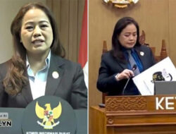 Laskar Cinta Jokowi Laporkan Ketua KIP Rospita Vici ke Bareskrim, Ini Sebabnya