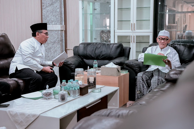 Isu Pemakzulan Gus Yahya: Fakta, Klarifikasi PBNU, dan Kronologi Lengkap