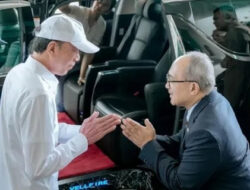 Kontroversi Jokowi di Singapura: Sakit di Pengadilan, Sehat di Forum Bloomberg